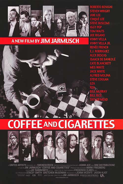 Coffee and Cigarettes (2004)